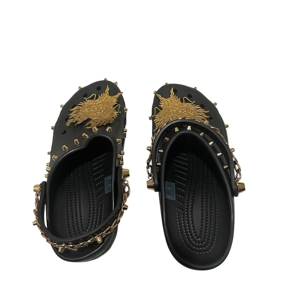 CROCS Vivienne Tam Limited Edition Women's Size 10 - Picture 5 of 9
